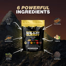 SHILAJIT Fórmula 7 en 1 – La Clave Para Recuperar tu VITALIDAD y TESTOSTERONA en 30 días